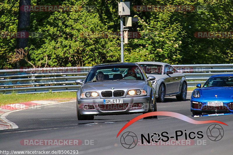 Bild #8506293 - Touristenfahrten Nürburgring Nordschleife (17.05.2020)