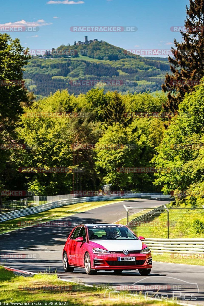 Bild #8506322 - Touristenfahrten Nürburgring Nordschleife (17.05.2020)