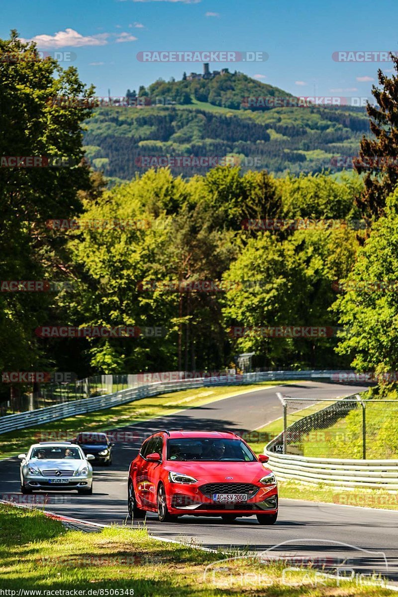 Bild #8506348 - Touristenfahrten Nürburgring Nordschleife (17.05.2020)