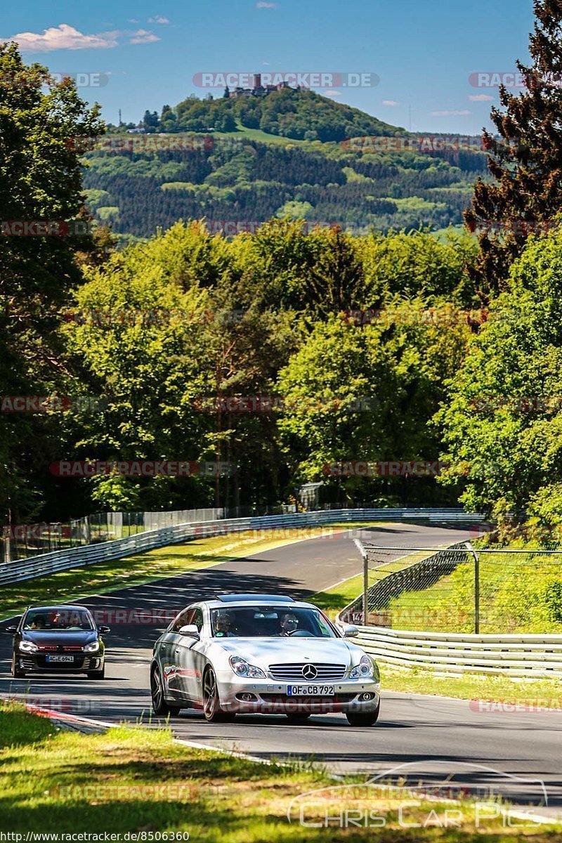 Bild #8506360 - Touristenfahrten Nürburgring Nordschleife (17.05.2020)