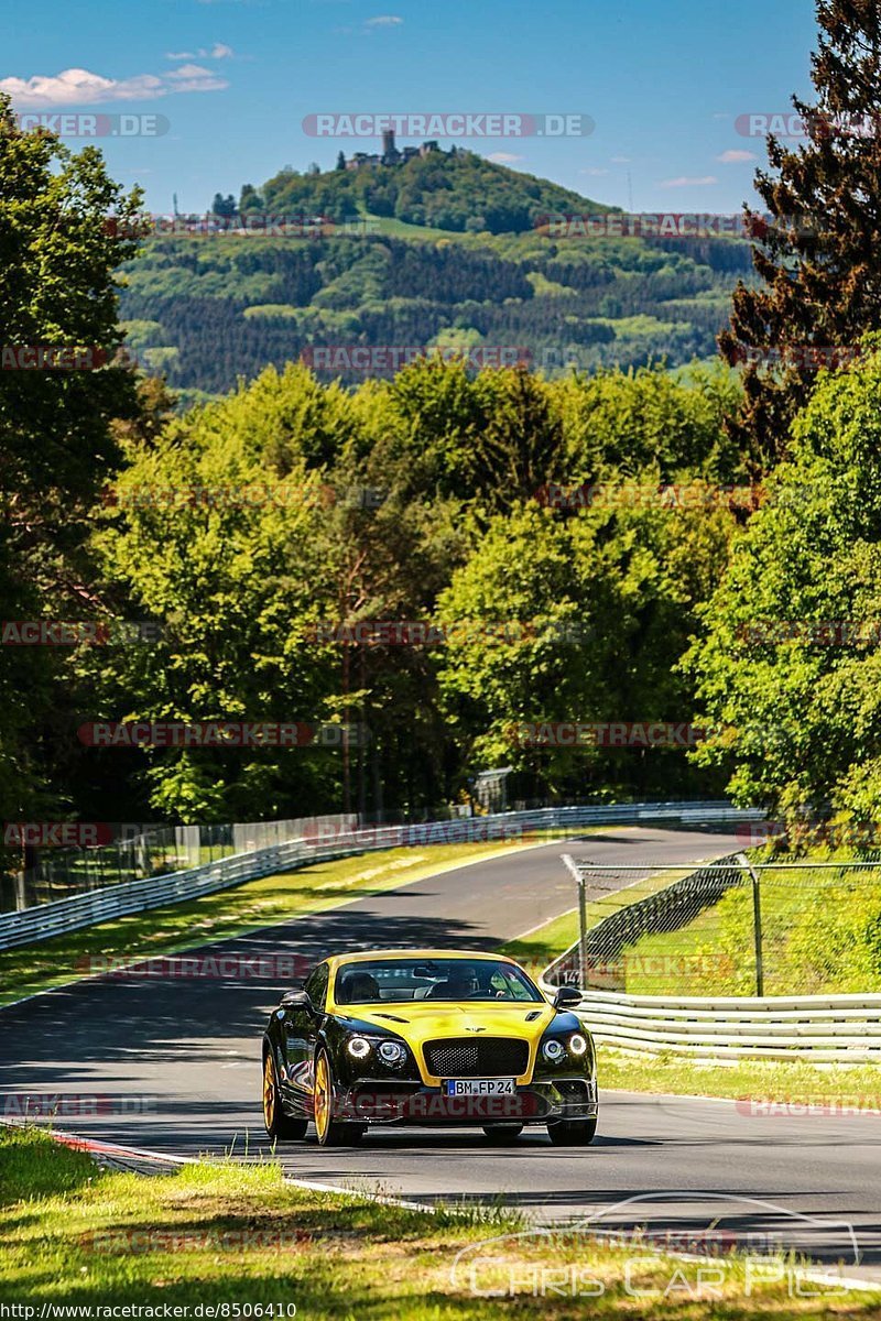 Bild #8506410 - Touristenfahrten Nürburgring Nordschleife (17.05.2020)