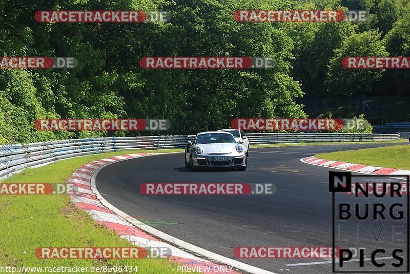 Bild #8506434 - Touristenfahrten Nürburgring Nordschleife (17.05.2020)