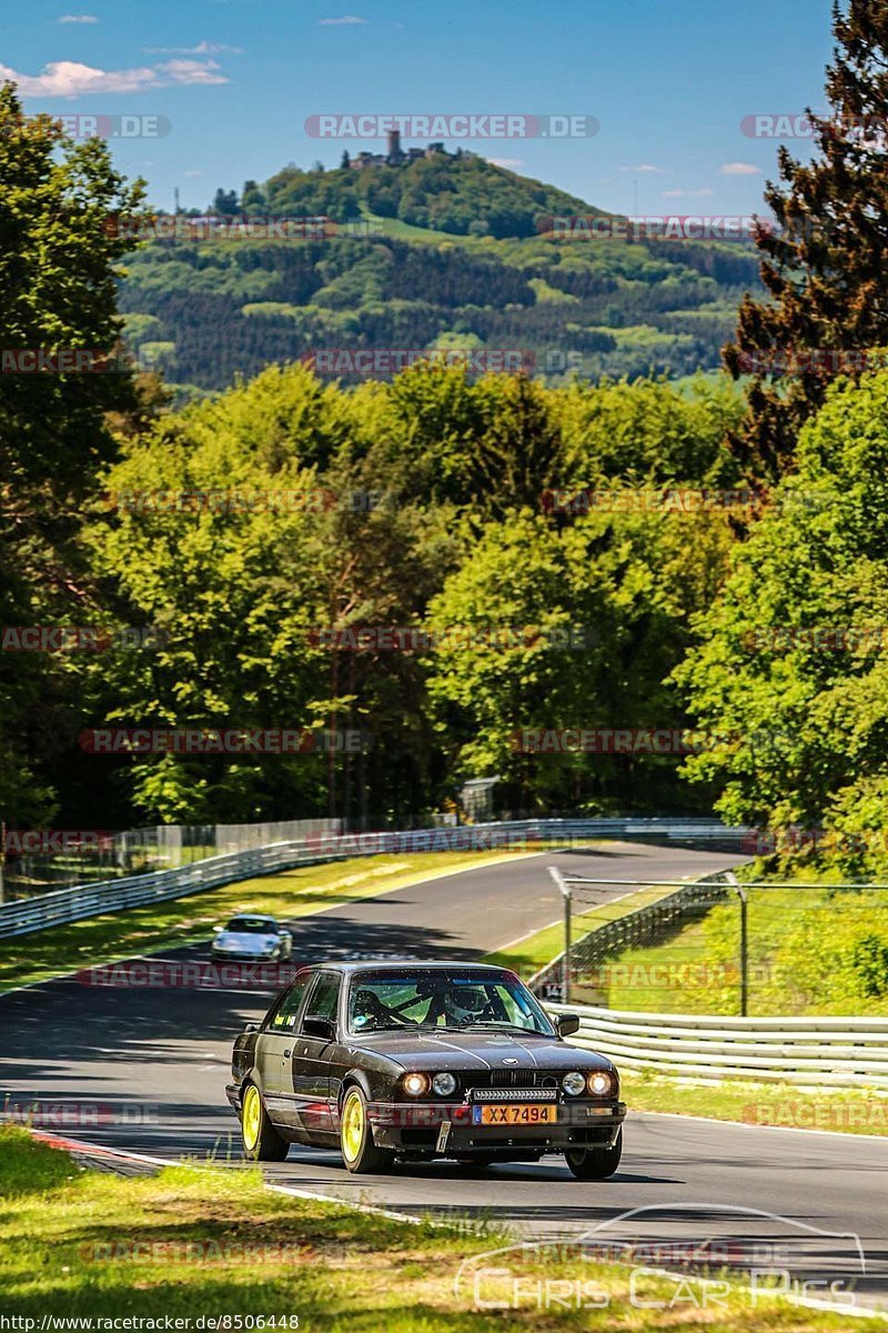 Bild #8506448 - Touristenfahrten Nürburgring Nordschleife (17.05.2020)