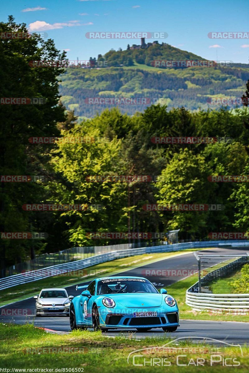 Bild #8506502 - Touristenfahrten Nürburgring Nordschleife (17.05.2020)