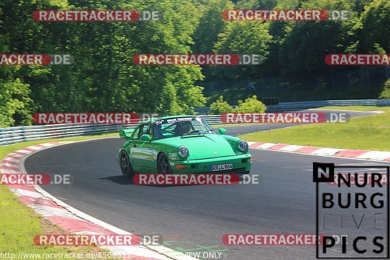 Bild #8506511 - Touristenfahrten Nürburgring Nordschleife (17.05.2020)