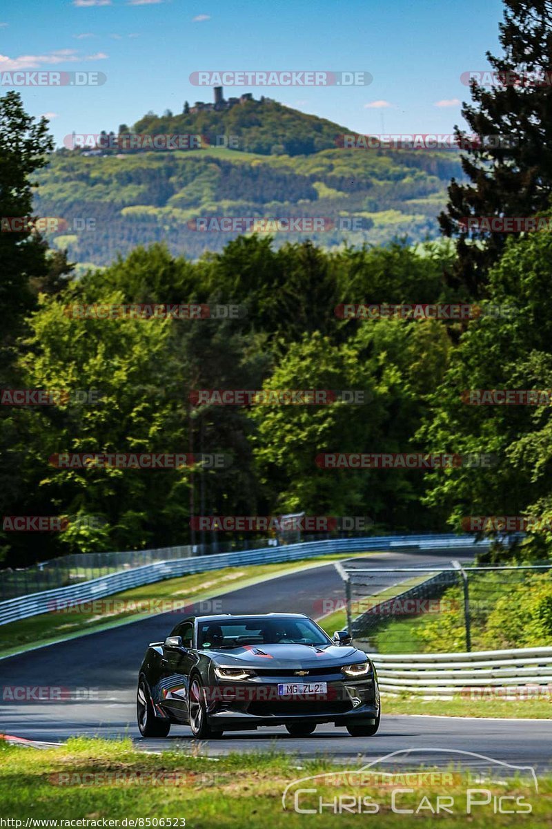 Bild #8506523 - Touristenfahrten Nürburgring Nordschleife (17.05.2020)