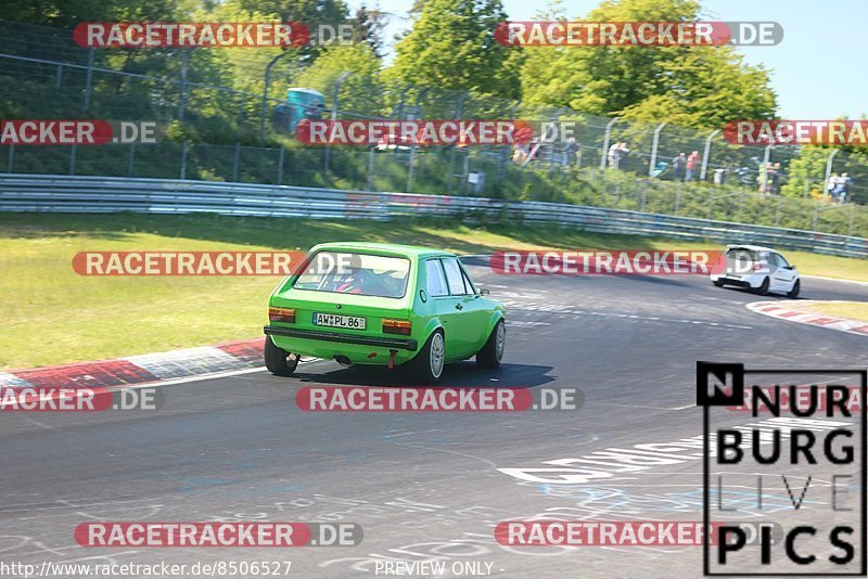 Bild #8506527 - Touristenfahrten Nürburgring Nordschleife (17.05.2020)