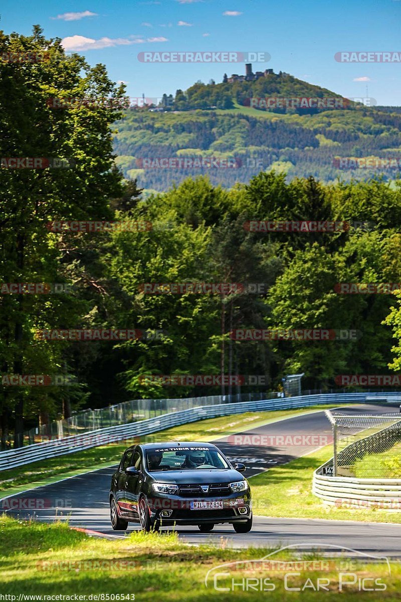 Bild #8506543 - Touristenfahrten Nürburgring Nordschleife (17.05.2020)