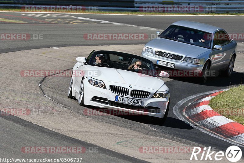 Bild #8506737 - Touristenfahrten Nürburgring Nordschleife (17.05.2020)