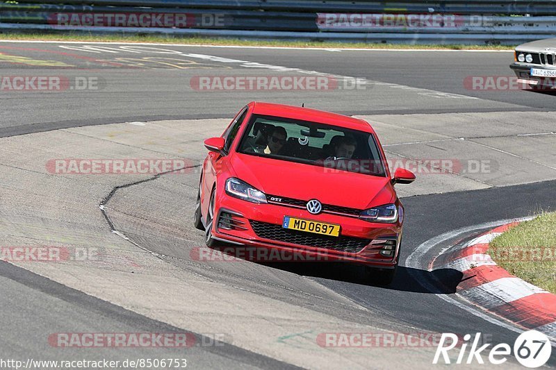 Bild #8506753 - Touristenfahrten Nürburgring Nordschleife (17.05.2020)