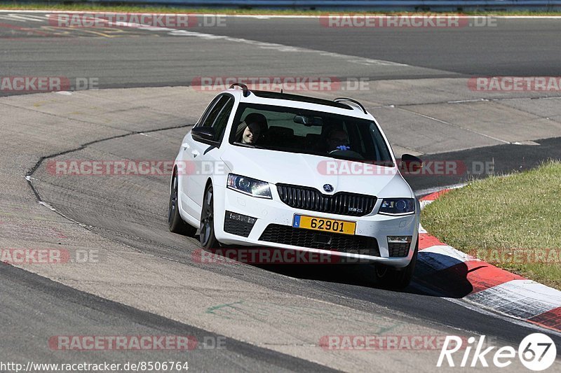 Bild #8506764 - Touristenfahrten Nürburgring Nordschleife (17.05.2020)