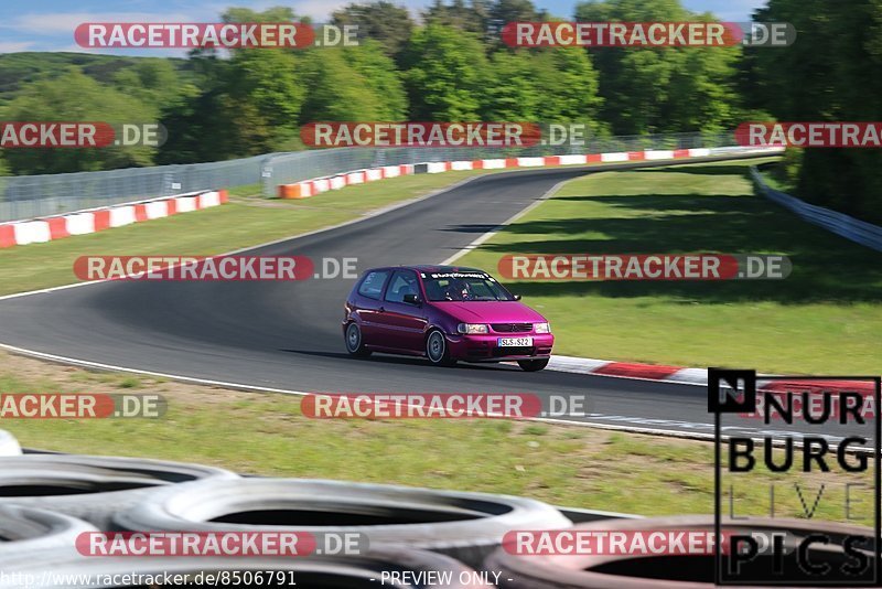 Bild #8506791 - Touristenfahrten Nürburgring Nordschleife (17.05.2020)