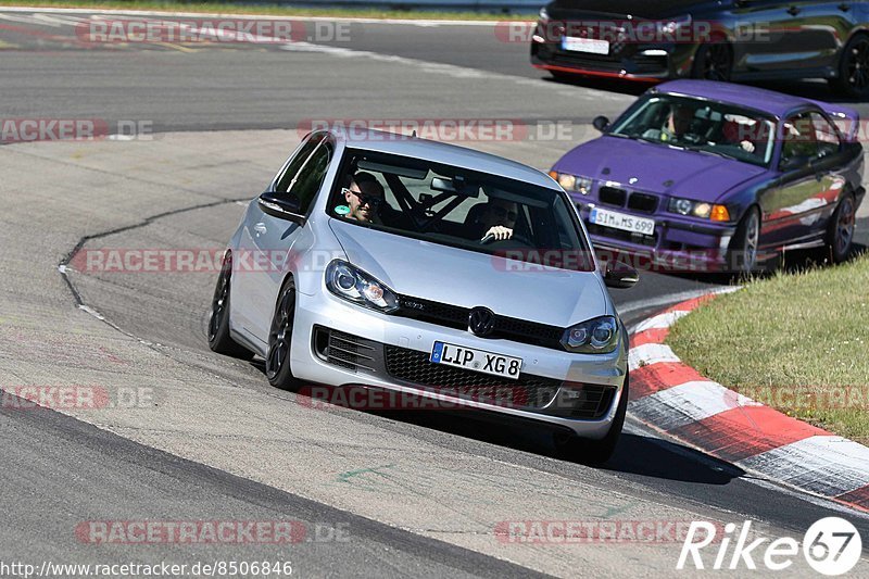 Bild #8506846 - Touristenfahrten Nürburgring Nordschleife (17.05.2020)