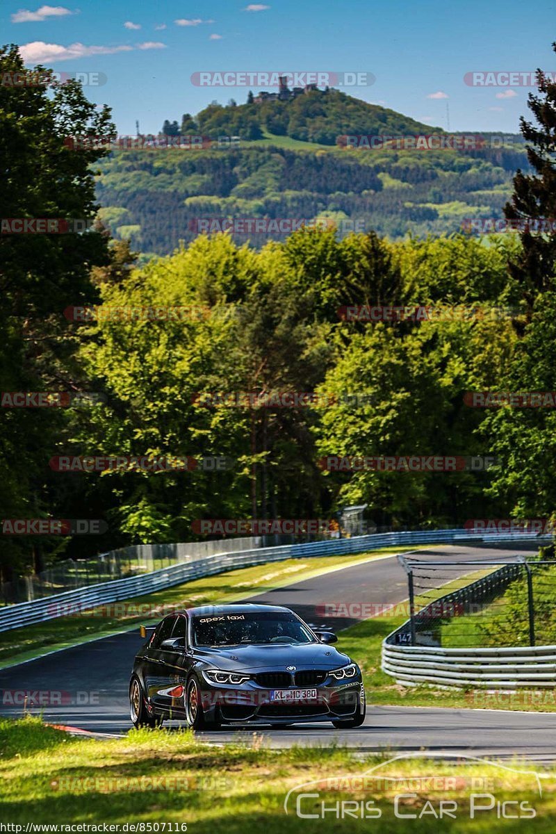 Bild #8507116 - Touristenfahrten Nürburgring Nordschleife (17.05.2020)