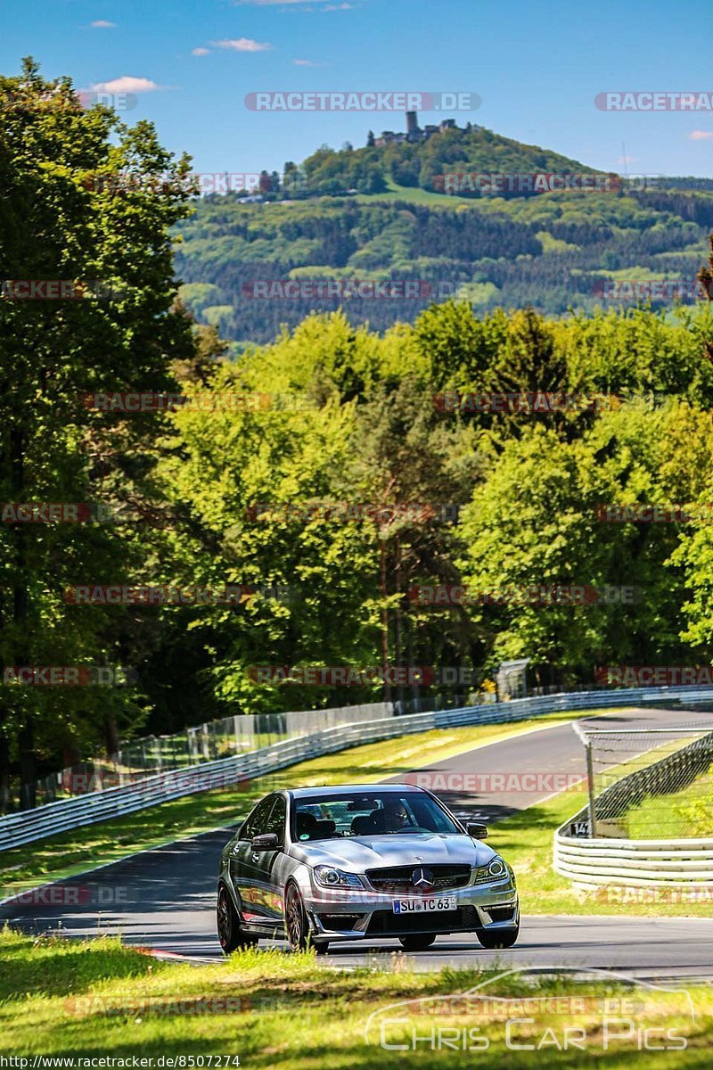 Bild #8507274 - Touristenfahrten Nürburgring Nordschleife (17.05.2020)