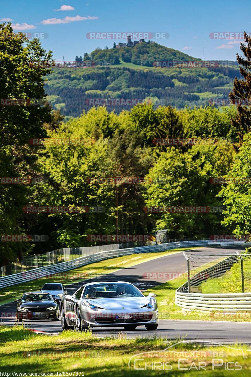 Bild #8507371 - Touristenfahrten Nürburgring Nordschleife (17.05.2020)