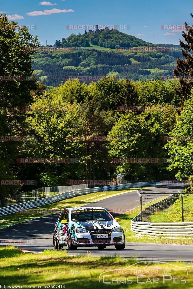 Bild #8507414 - Touristenfahrten Nürburgring Nordschleife (17.05.2020)