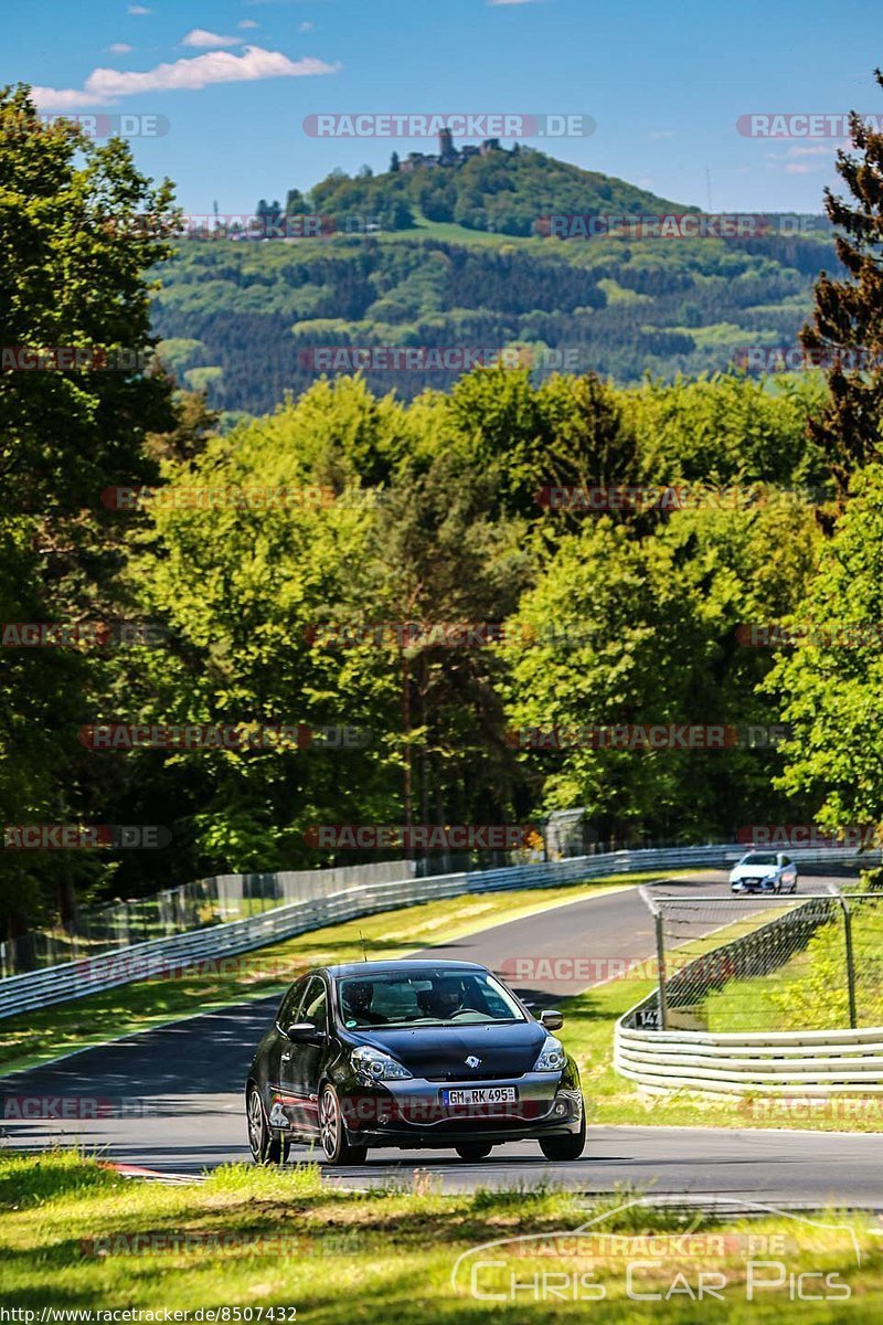 Bild #8507432 - Touristenfahrten Nürburgring Nordschleife (17.05.2020)