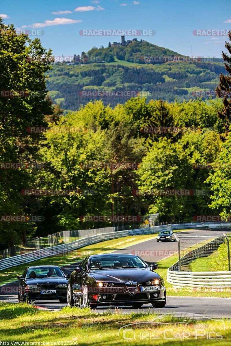 Bild #8507506 - Touristenfahrten Nürburgring Nordschleife (17.05.2020)