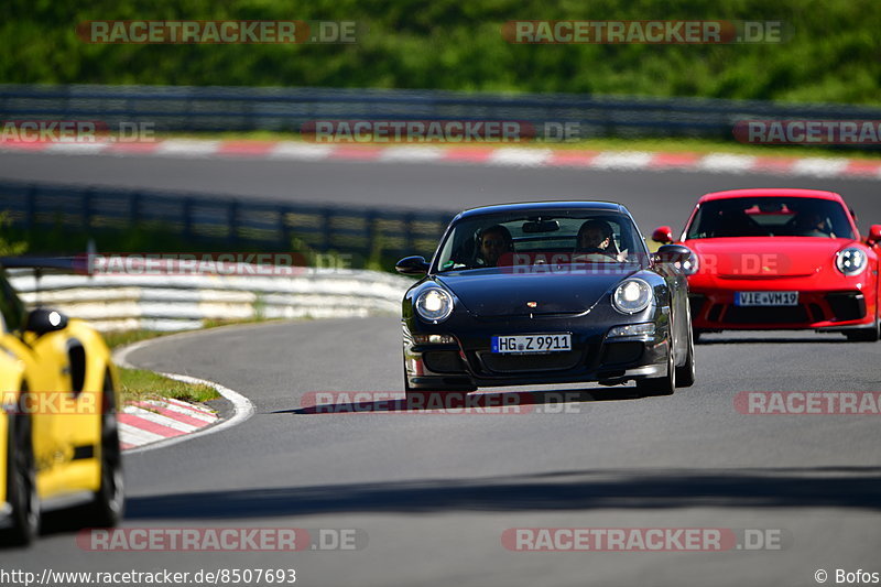 Bild #8507693 - Touristenfahrten Nürburgring Nordschleife (17.05.2020)