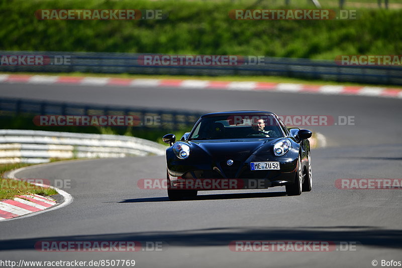 Bild #8507769 - Touristenfahrten Nürburgring Nordschleife (17.05.2020)