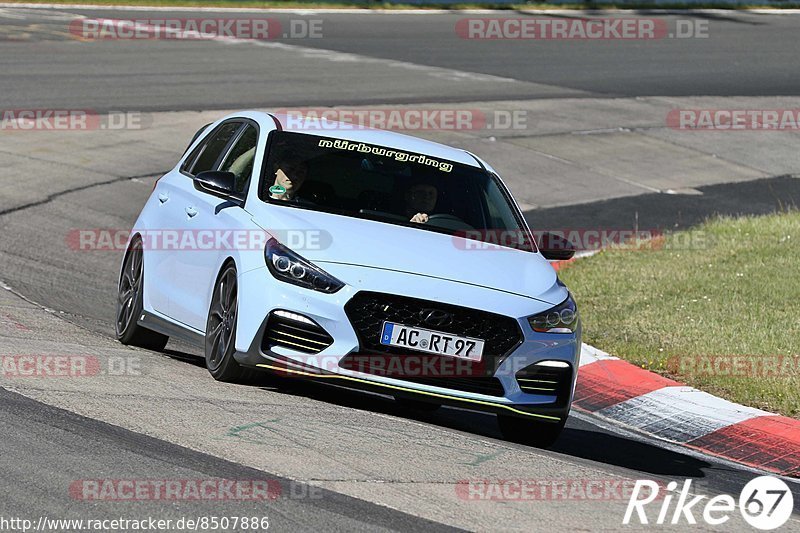 Bild #8507886 - Touristenfahrten Nürburgring Nordschleife (17.05.2020)