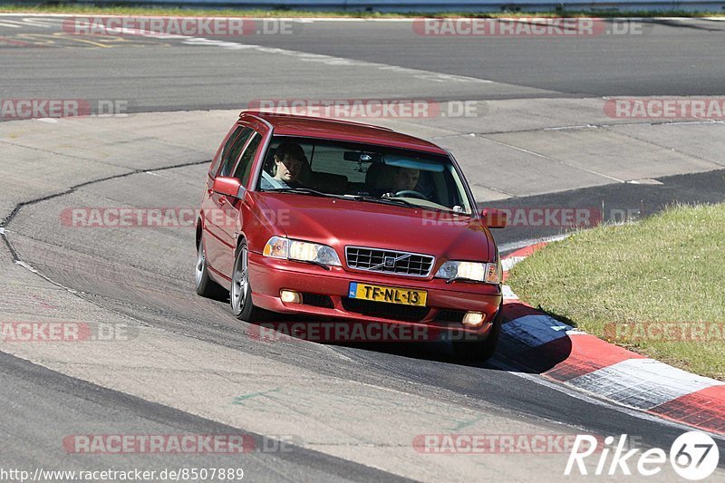 Bild #8507889 - Touristenfahrten Nürburgring Nordschleife (17.05.2020)