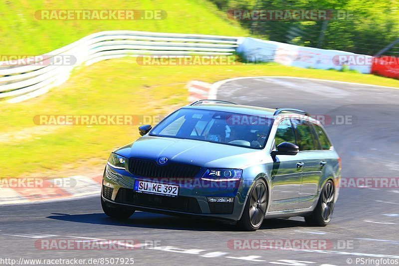 Bild #8507925 - Touristenfahrten Nürburgring Nordschleife (17.05.2020)