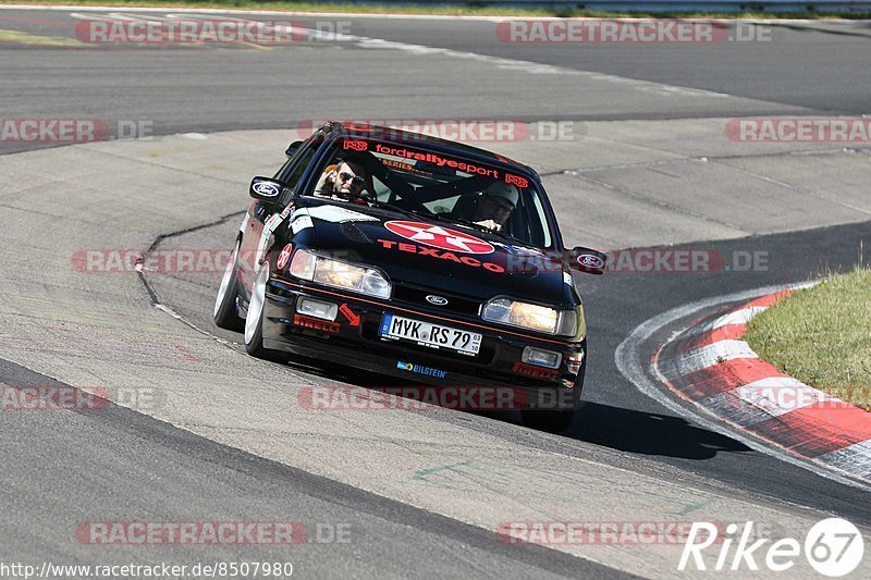 Bild #8507980 - Touristenfahrten Nürburgring Nordschleife (17.05.2020)