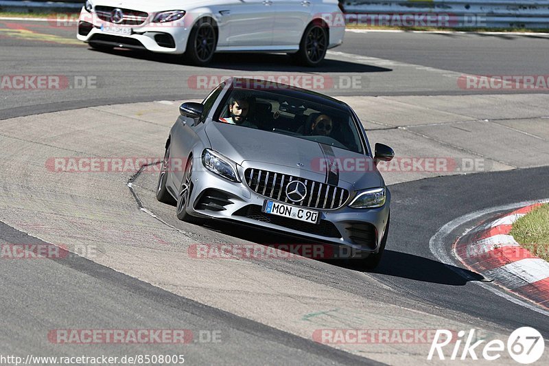 Bild #8508005 - Touristenfahrten Nürburgring Nordschleife (17.05.2020)