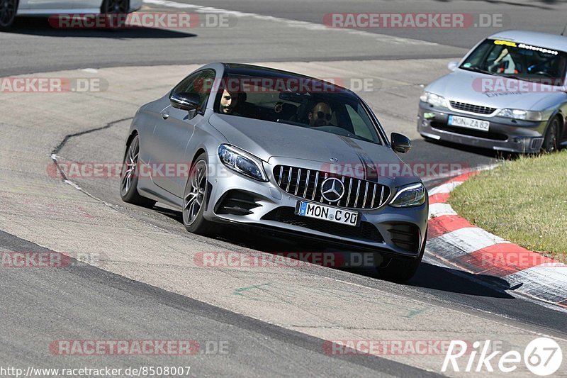 Bild #8508007 - Touristenfahrten Nürburgring Nordschleife (17.05.2020)