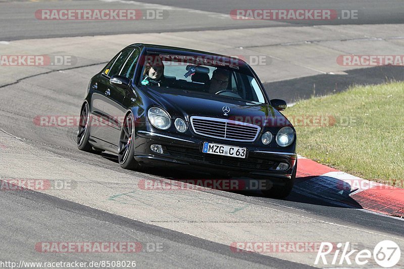 Bild #8508026 - Touristenfahrten Nürburgring Nordschleife (17.05.2020)