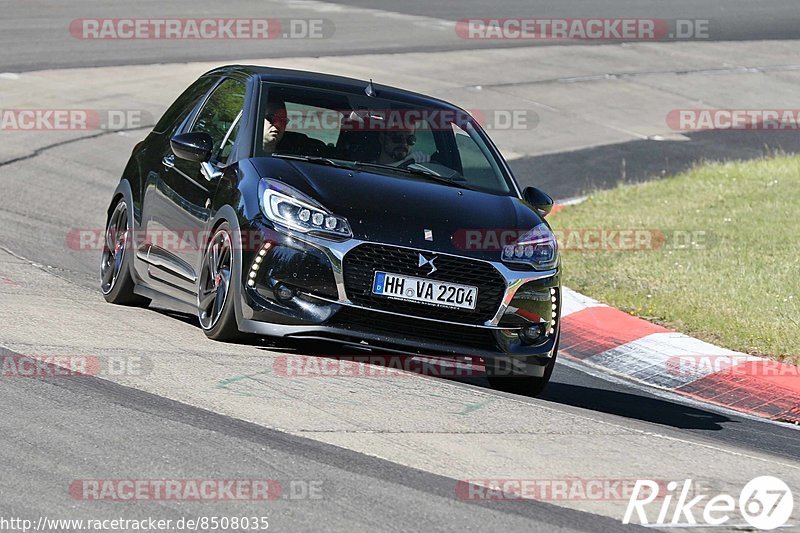 Bild #8508035 - Touristenfahrten Nürburgring Nordschleife (17.05.2020)