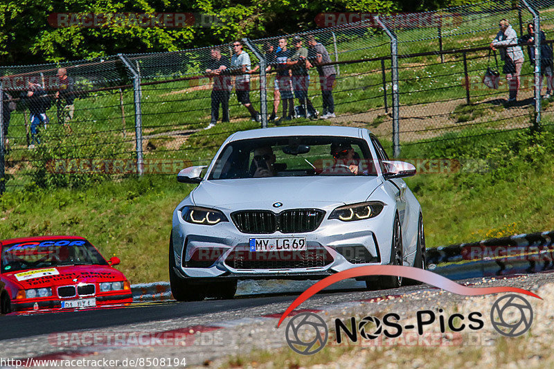 Bild #8508194 - Touristenfahrten Nürburgring Nordschleife (17.05.2020)