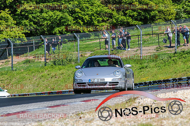 Bild #8508263 - Touristenfahrten Nürburgring Nordschleife (17.05.2020)