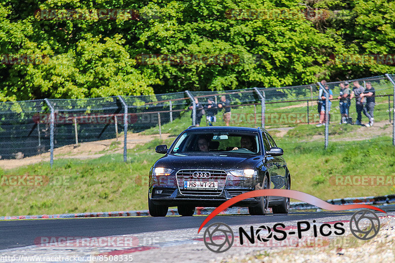 Bild #8508335 - Touristenfahrten Nürburgring Nordschleife (17.05.2020)