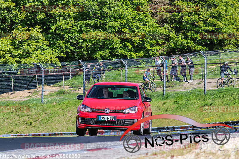 Bild #8508353 - Touristenfahrten Nürburgring Nordschleife (17.05.2020)