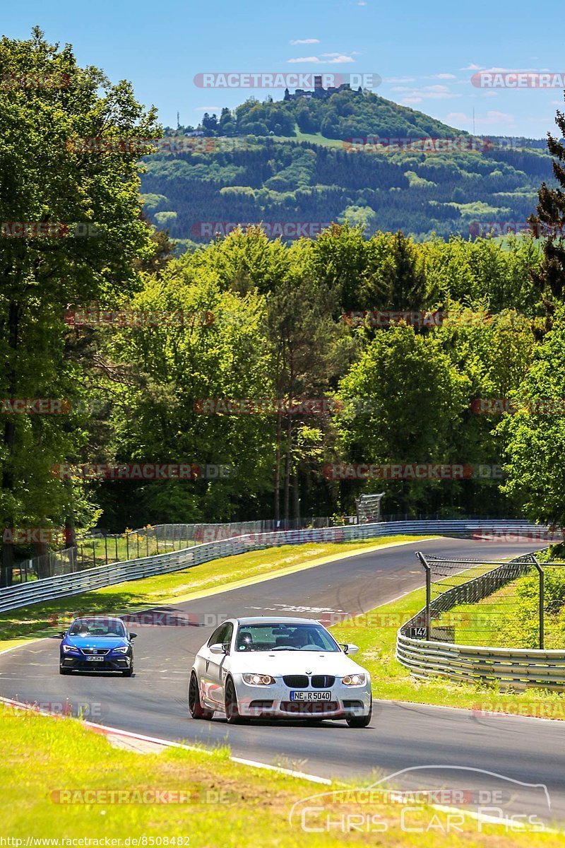 Bild #8508482 - Touristenfahrten Nürburgring Nordschleife (17.05.2020)