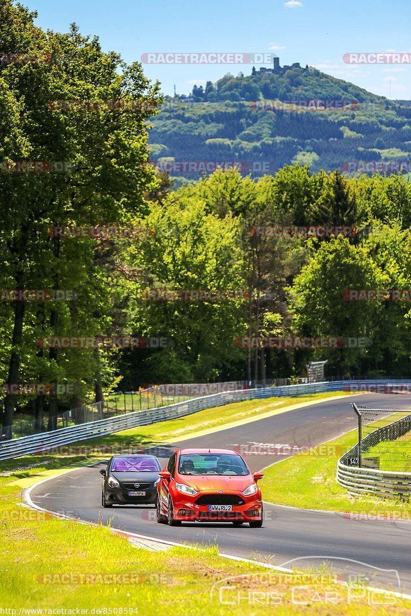 Bild #8508594 - Touristenfahrten Nürburgring Nordschleife (17.05.2020)