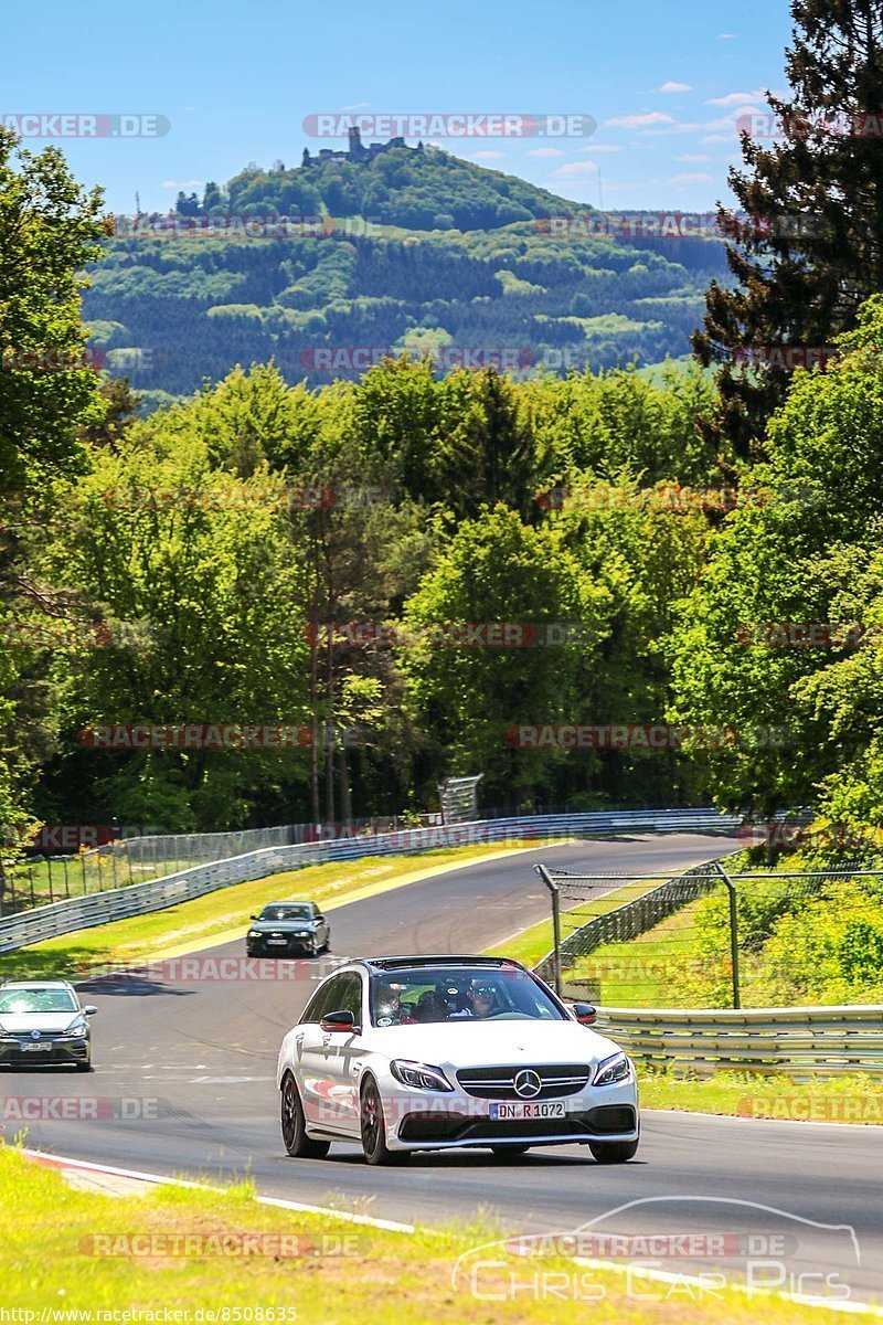 Bild #8508635 - Touristenfahrten Nürburgring Nordschleife (17.05.2020)