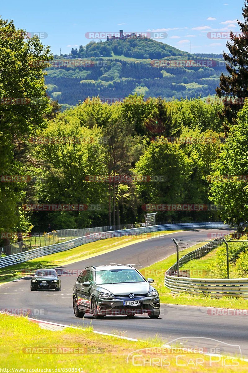 Bild #8508641 - Touristenfahrten Nürburgring Nordschleife (17.05.2020)