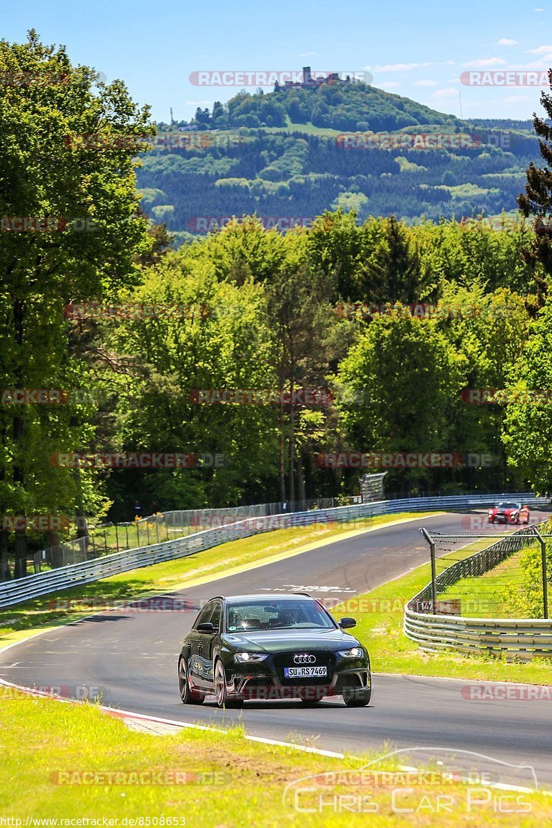 Bild #8508653 - Touristenfahrten Nürburgring Nordschleife (17.05.2020)