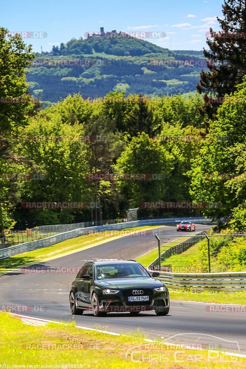 Bild #8508658 - Touristenfahrten Nürburgring Nordschleife (17.05.2020)