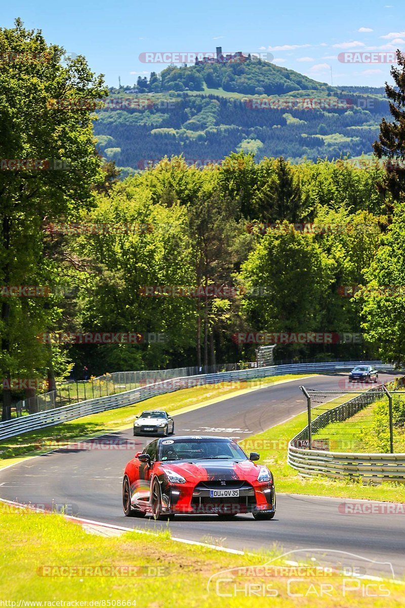 Bild #8508664 - Touristenfahrten Nürburgring Nordschleife (17.05.2020)