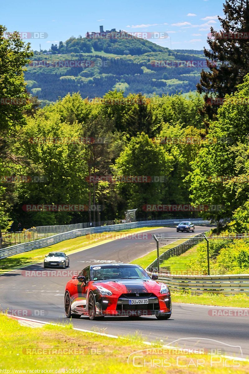 Bild #8508669 - Touristenfahrten Nürburgring Nordschleife (17.05.2020)