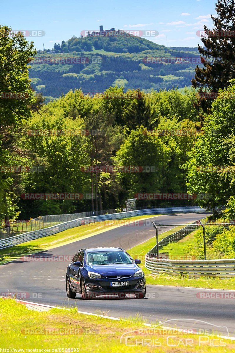 Bild #8508695 - Touristenfahrten Nürburgring Nordschleife (17.05.2020)