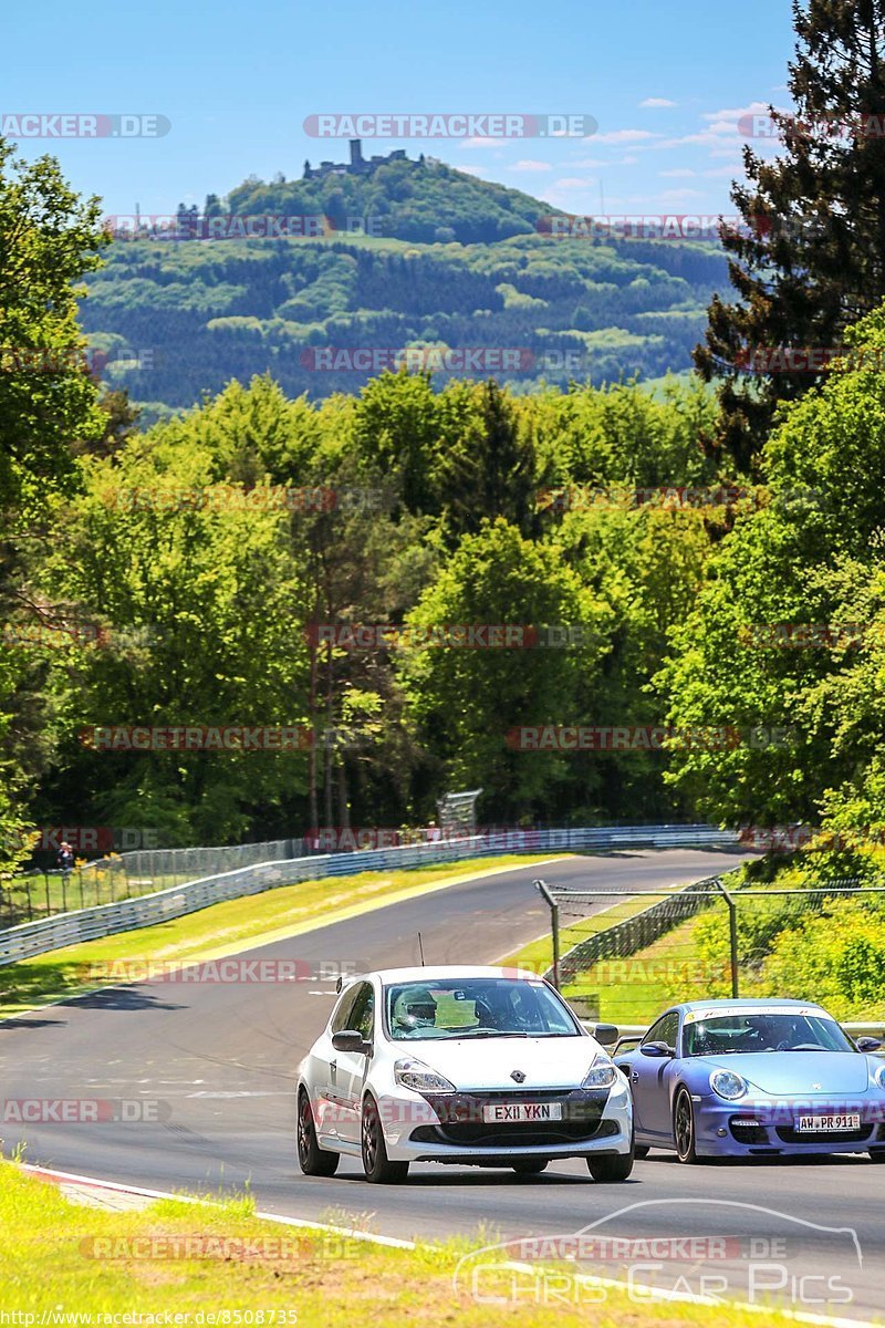 Bild #8508735 - Touristenfahrten Nürburgring Nordschleife (17.05.2020)