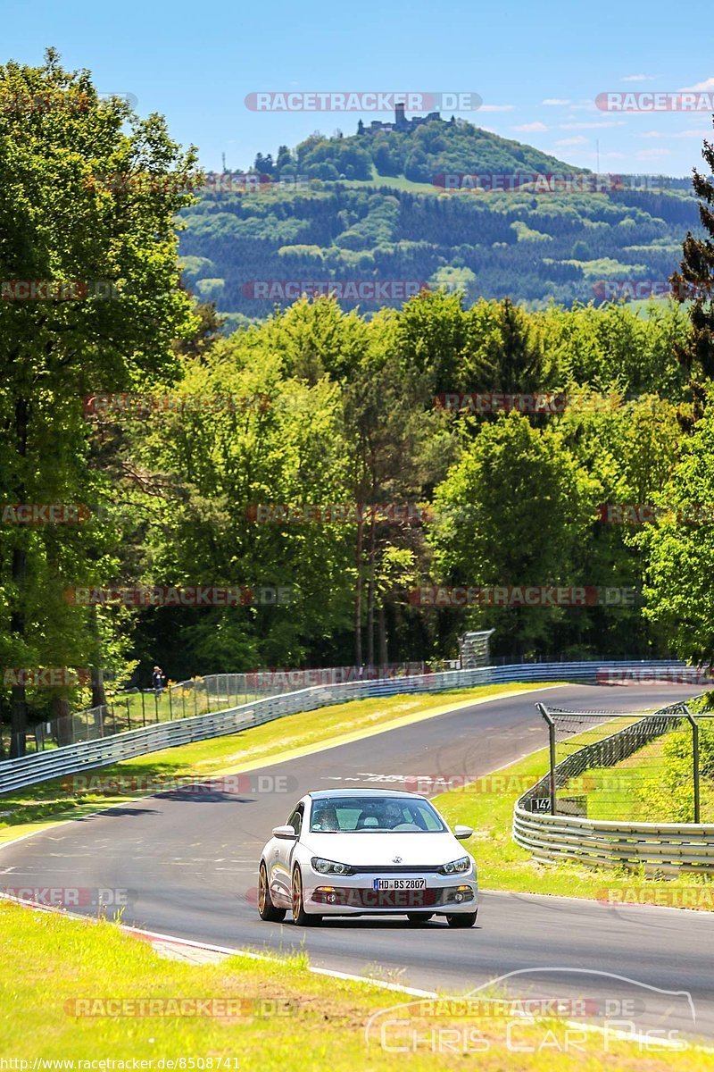 Bild #8508741 - Touristenfahrten Nürburgring Nordschleife (17.05.2020)