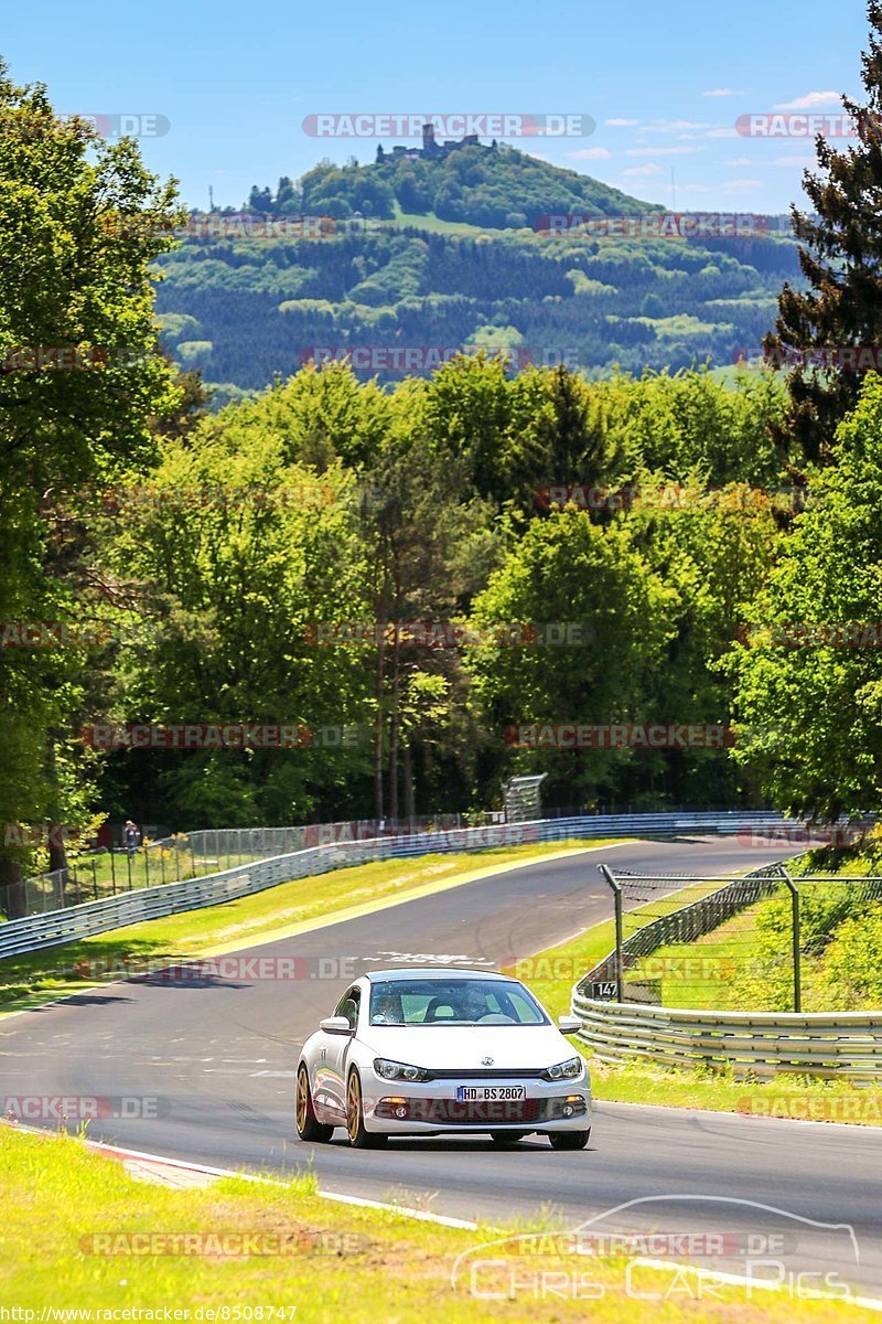 Bild #8508747 - Touristenfahrten Nürburgring Nordschleife (17.05.2020)