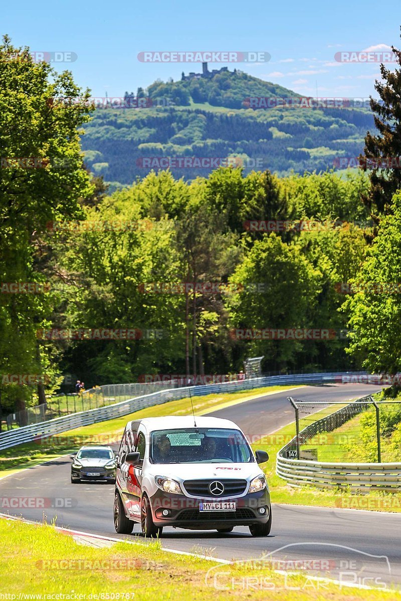 Bild #8508787 - Touristenfahrten Nürburgring Nordschleife (17.05.2020)